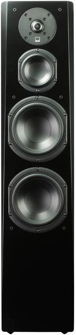 SVS Prime Tower Speakers - Pair (Premium Black Ash)
