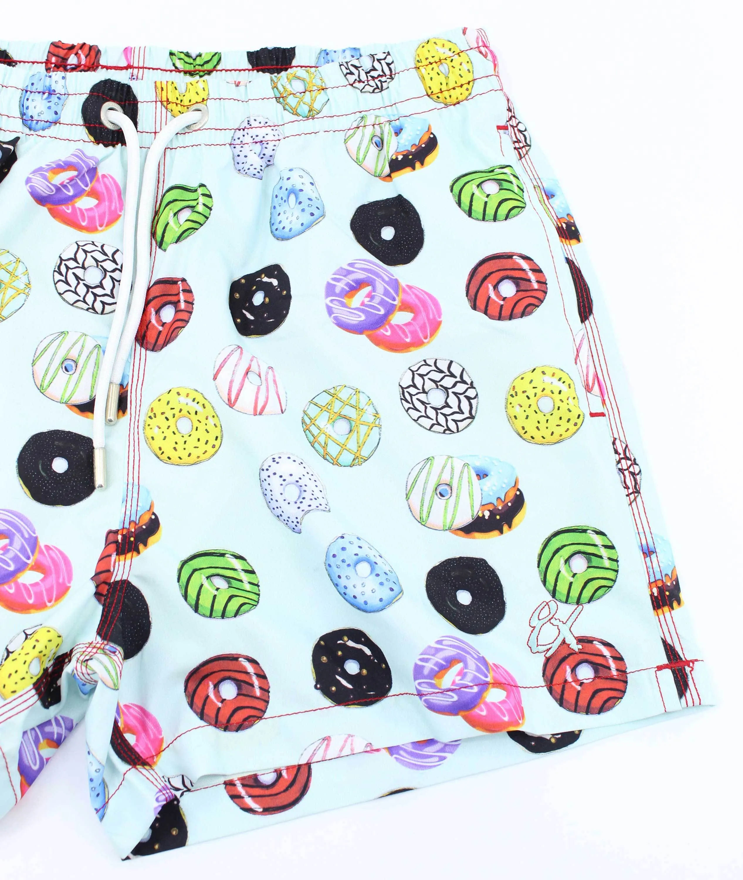 Sweet Donut Swim Trunks
