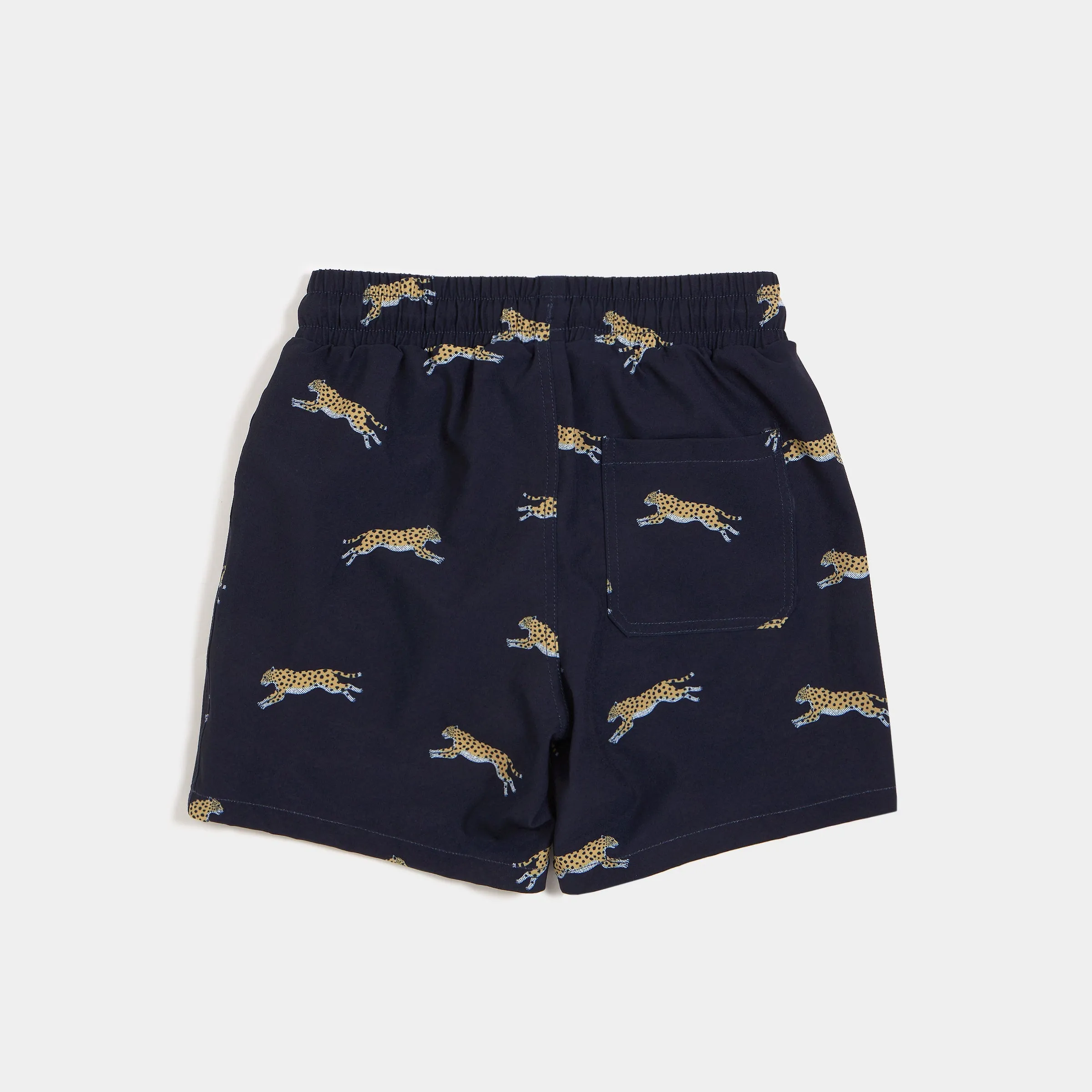 The Cheetah Swim Shorts - BABY