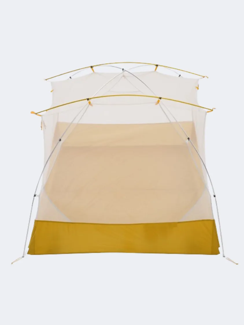 The North Face Trail Lite 3 Unisex Hiking Tent Khakistone/Arrowwood