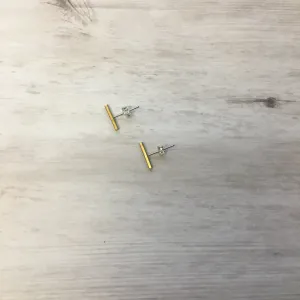 The Simple Stud Earrings