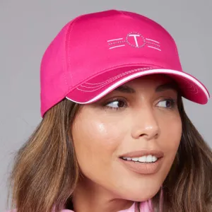 Toggi Shady Sparkle Pink Baseball Cap