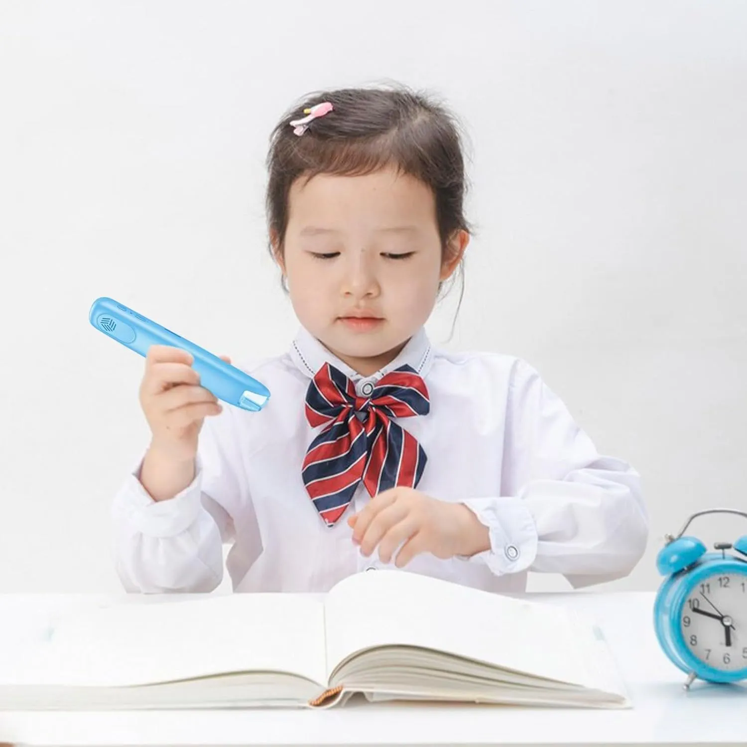 Translation Pen,Reading Pen for Kids Adults,Translator Pen for Dyslexia,112 Language Translation Scanning Reading Pen,Text to Speech Reader,Travel Translator Pen,School Supplies College (BU)