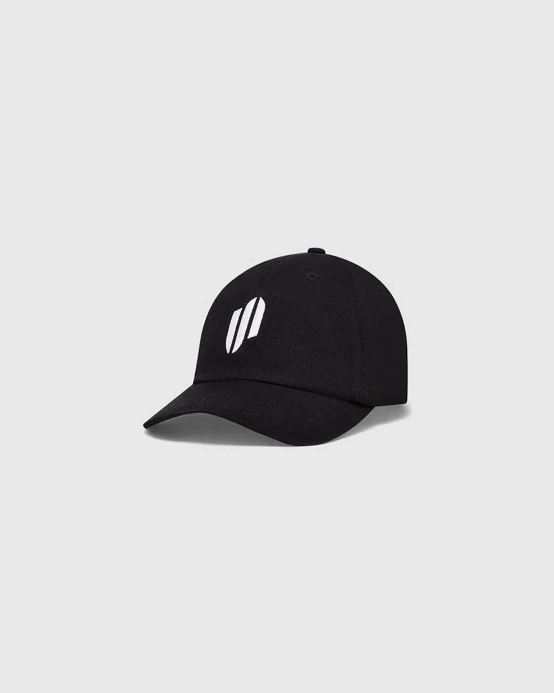 U:0221 - Baseball Cap - Black