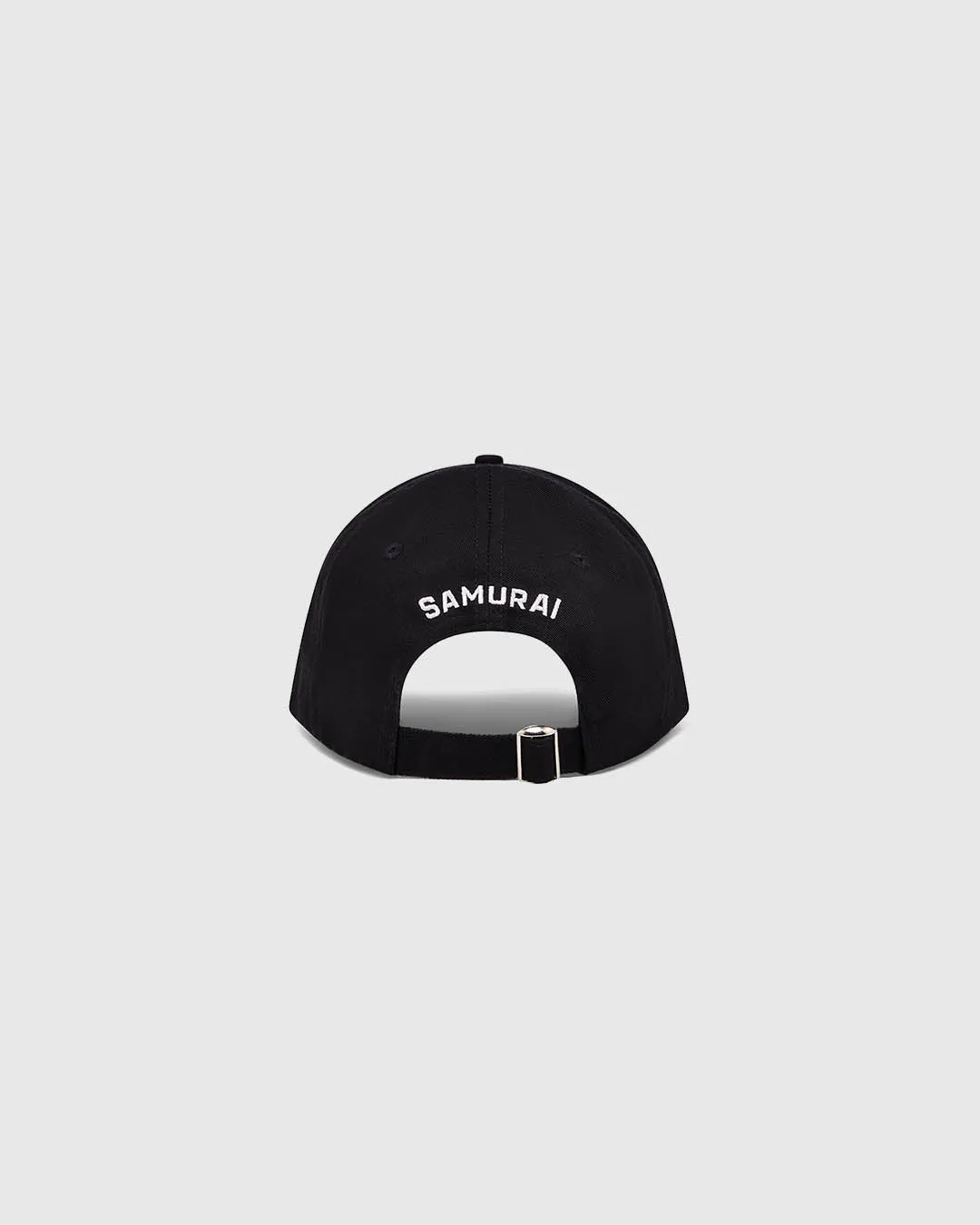 U:0221 - Baseball Cap - Black