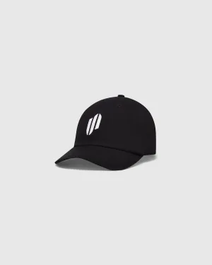 U:0221 - Baseball Cap - Black