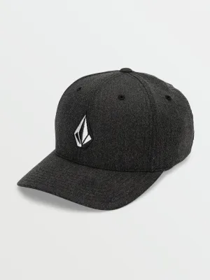 VOLCOM FULL STONE HEATHER FLEXFIT HAT