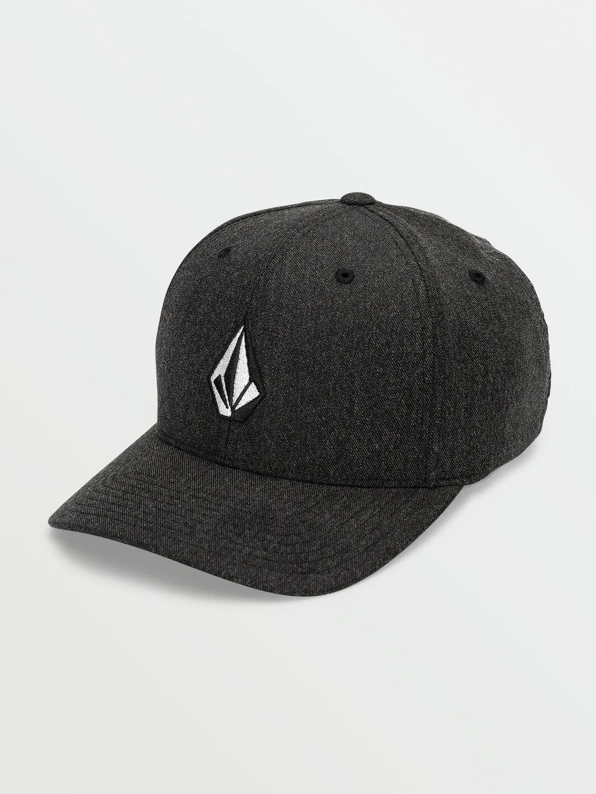 VOLCOM FULL STONE HEATHER FLEXFIT HAT