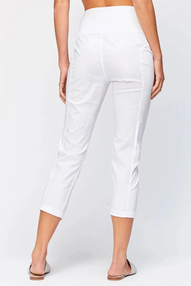 Wearables High Waist Jetter Crop