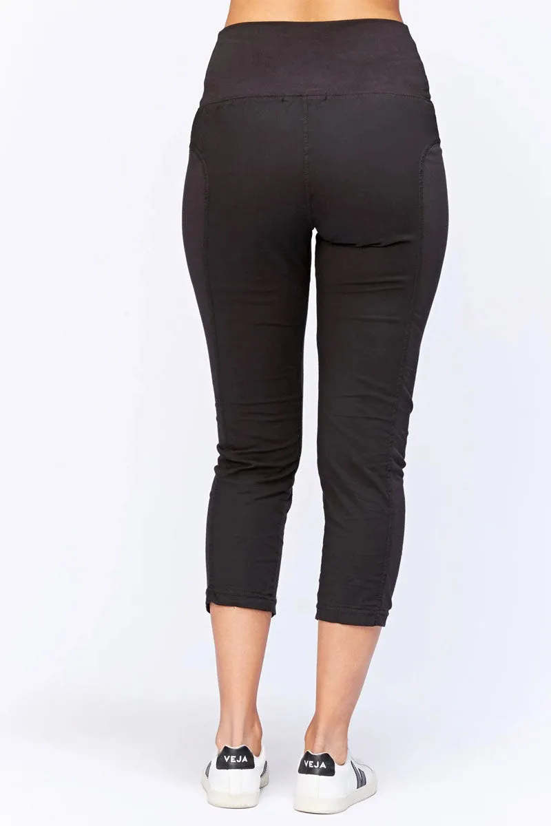 Wearables High Waist Jetter Crop