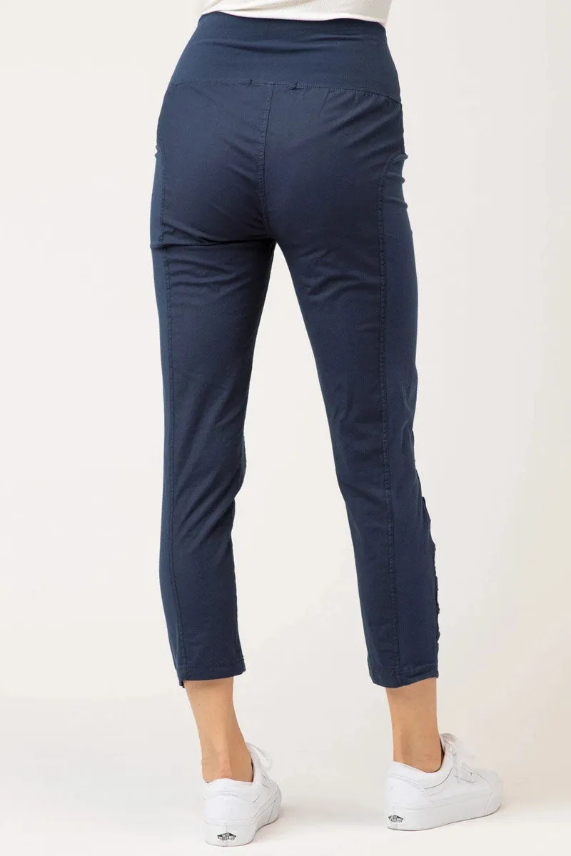 Wearables High Waist Jetter Crop