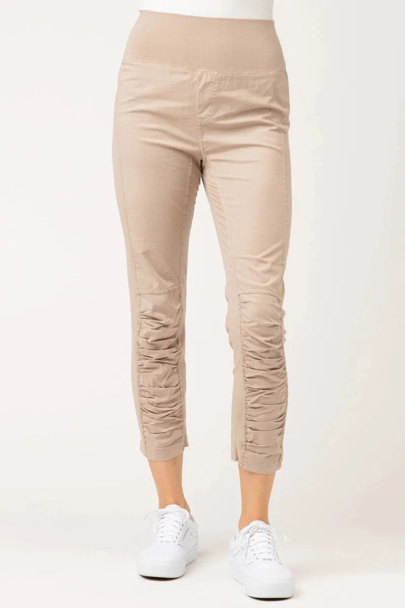 Wearables High Waist Jetter Crop
