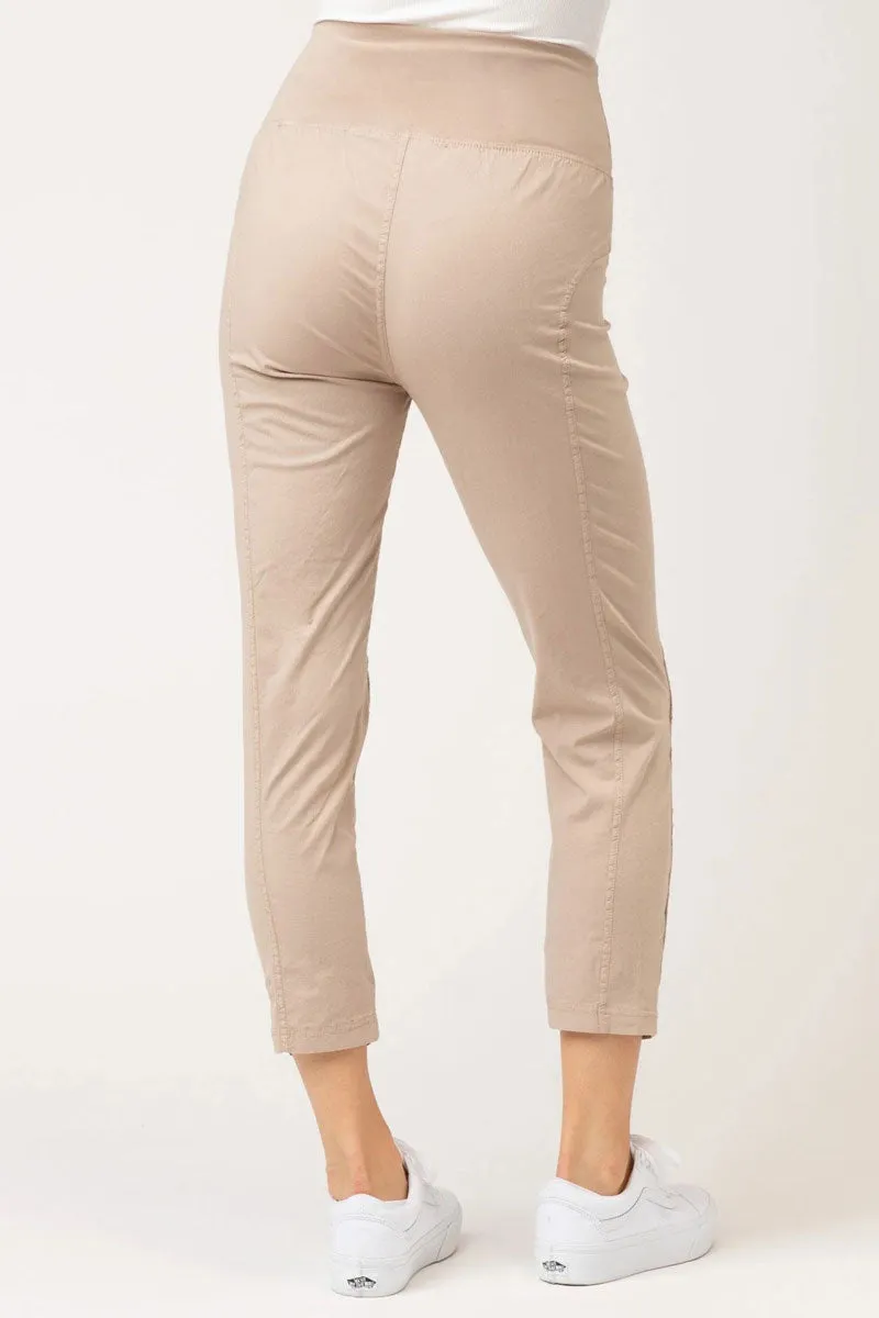 Wearables High Waist Jetter Crop