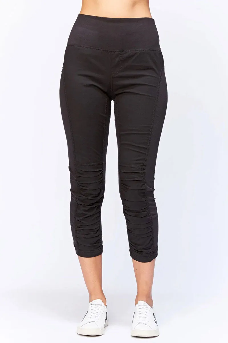 Wearables High Waist Jetter Crop
