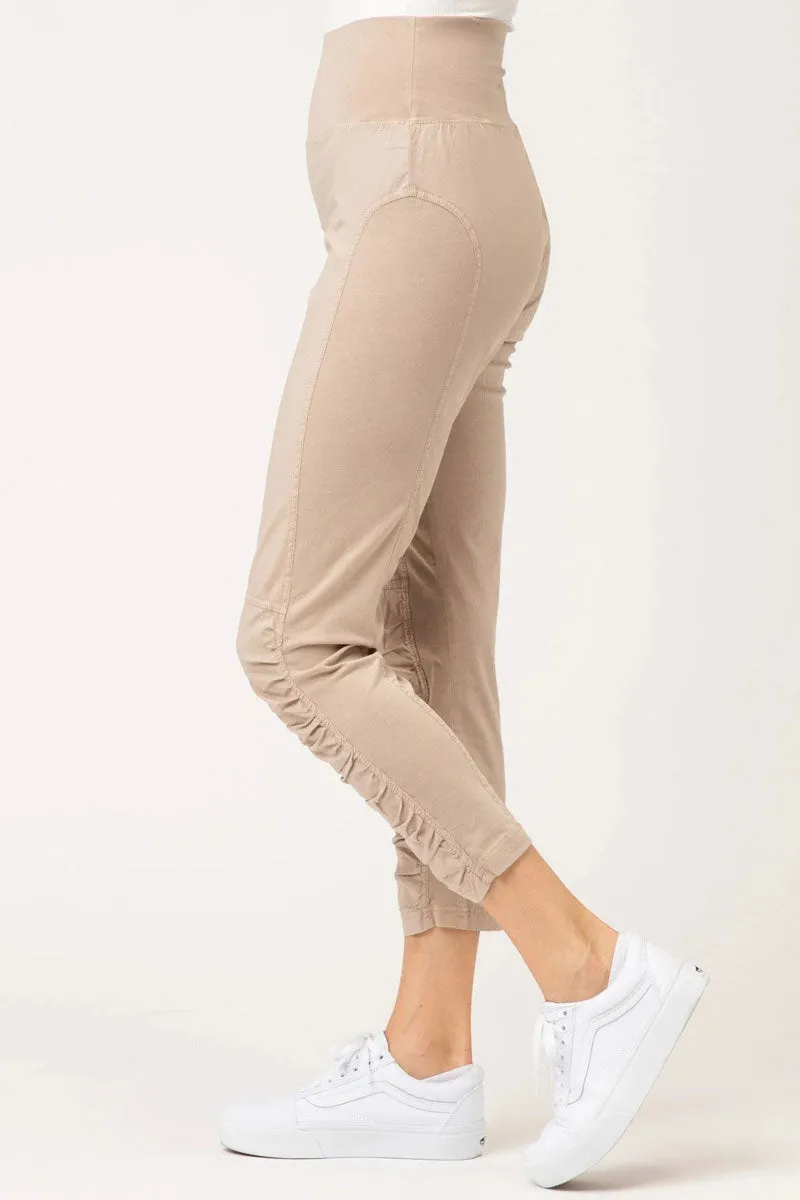 Wearables High Waist Jetter Crop