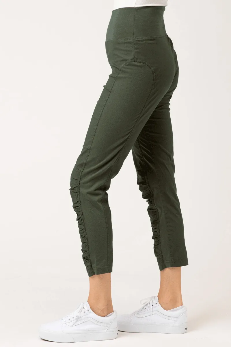 Wearables High Waist Jetter Crop