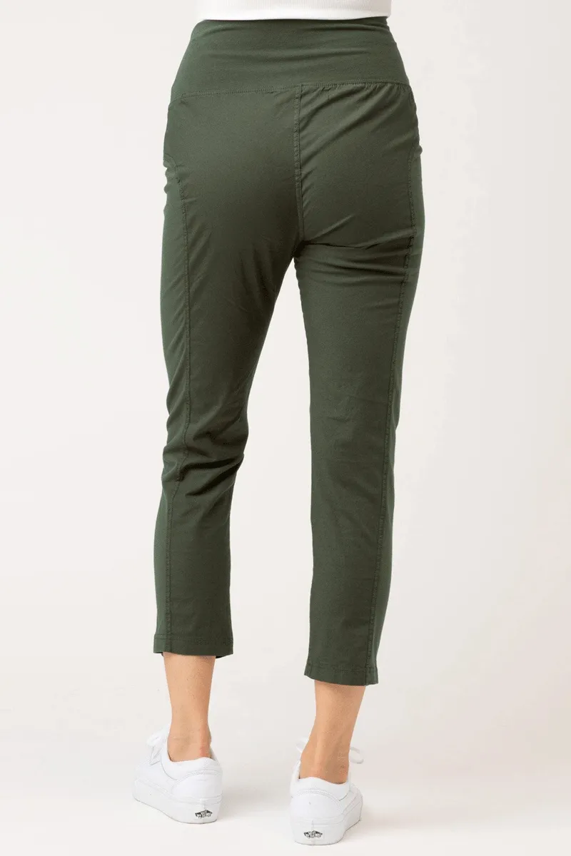 Wearables High Waist Jetter Crop