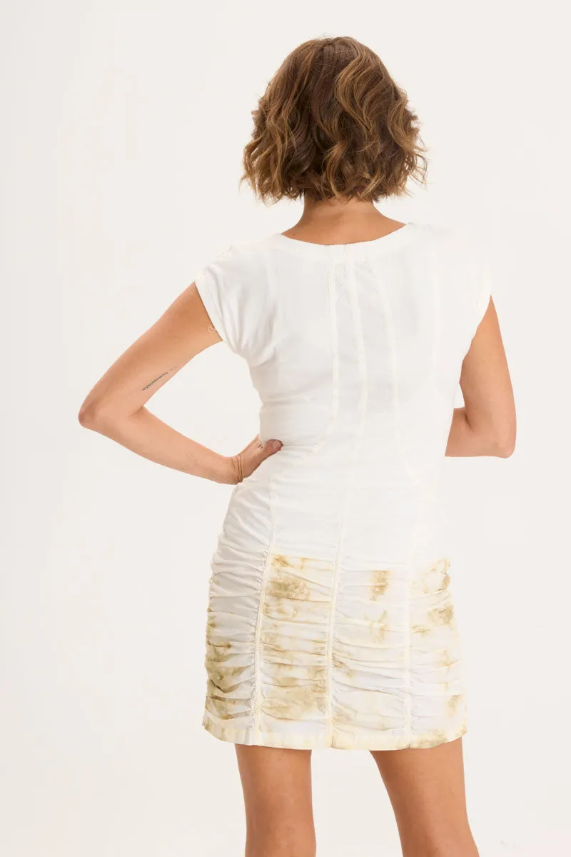 Wearables Printed Aviana Dress