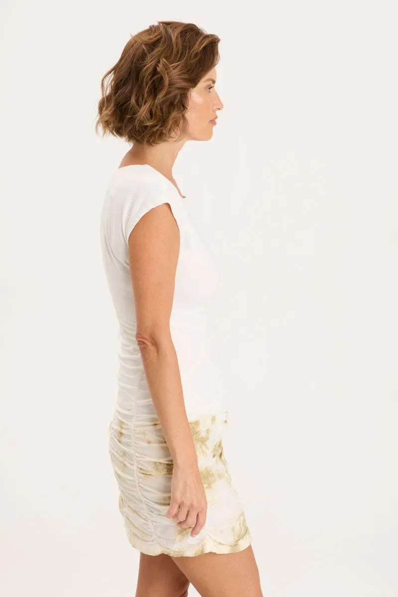 Wearables Printed Aviana Dress