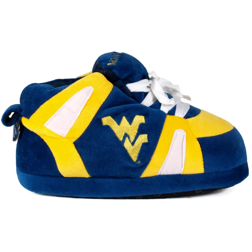 West Virginia Mountaineers Original Comfy Feet Sneaker Slippers