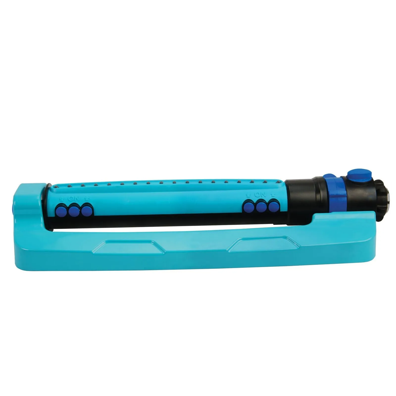 Wide Range Oscillating Lawn Sprinkler, Adjustable, Durable, High Coverage