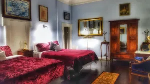 Wraith Chasers-Room 0 - Double Queen Bed Suite