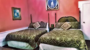 Wraith Chasers-Room 13 - Double Queen Beds