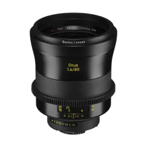 Zeiss EF Otus 85mm f/1.4 Apo Planar Prime Lens